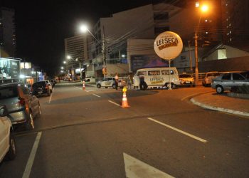 Lei Seca registra 36 casos de embriaguez ao volante em Campos