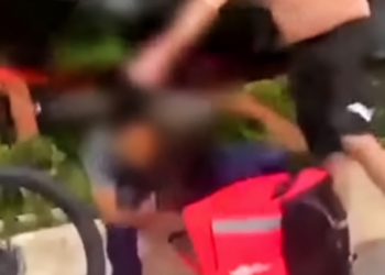 Recusa em entrar em condomínio provoca discussão entre entregador e moradores em Campos