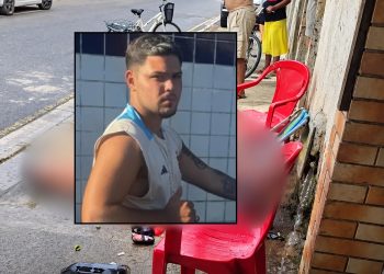 Jovem assassinado a tiros em Guarus embarcaria nesta semana