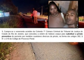 Justiça revoga prisão preventiva de médico envolvido em acidente fatal em São João da Barra