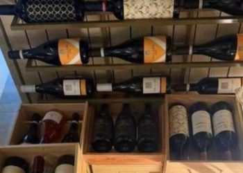 Polícia Federal faz operação em Campos contra comércio ilegal de vinhos argentinos